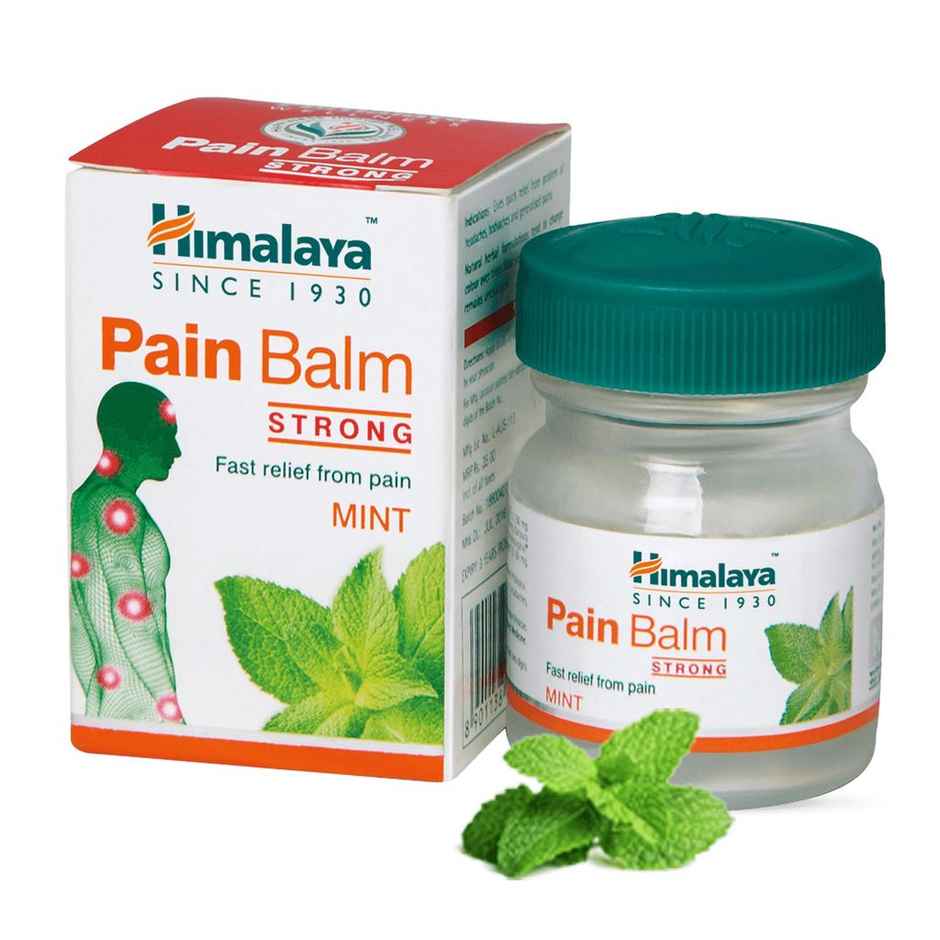 Himalaya Pain Balm Stong Mint