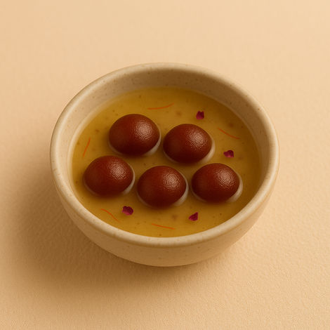 Angoori Gulab Jamun