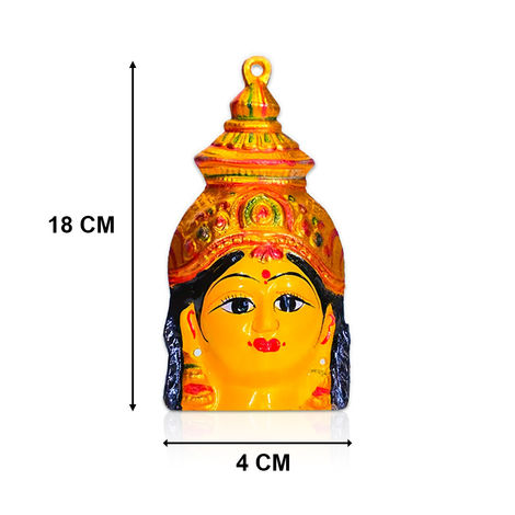 Svasti - Lakshmi Plain Face Idol | Varalakshmi Special's