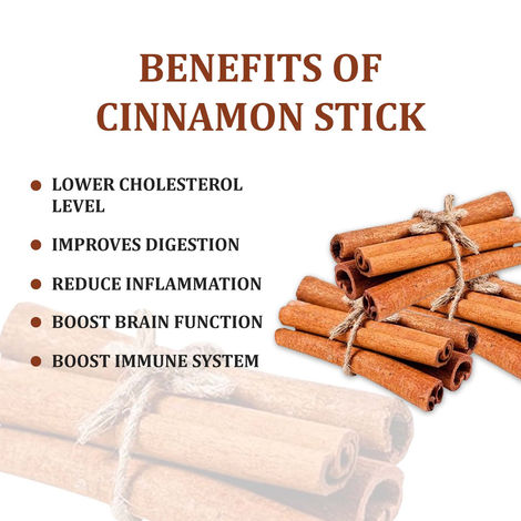 Natureland Organics Cinnamon Stick