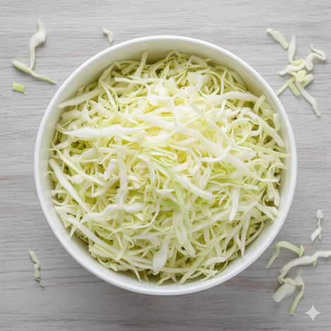 Cabbage Shreds (Patta Kobi)