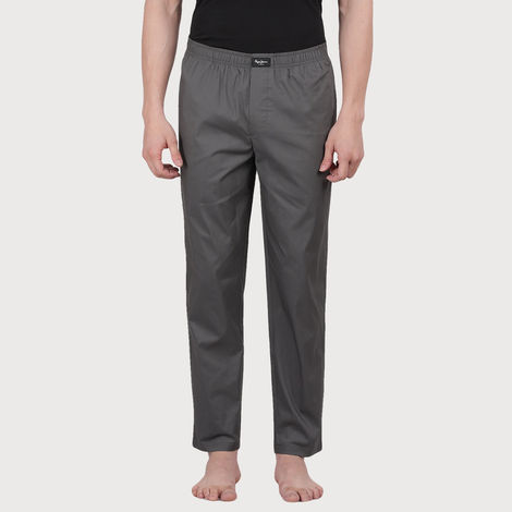 Pepe Jeans Men's Premium Lounge Pant | Grey - M