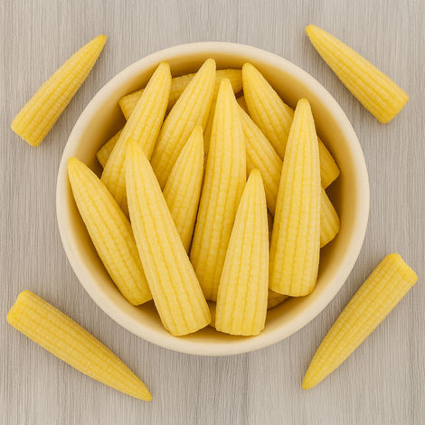 Baby Corn Peeled