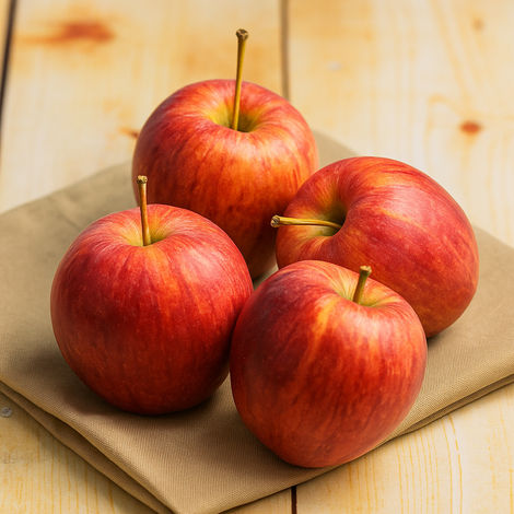 Apple Royal Gala Imported
