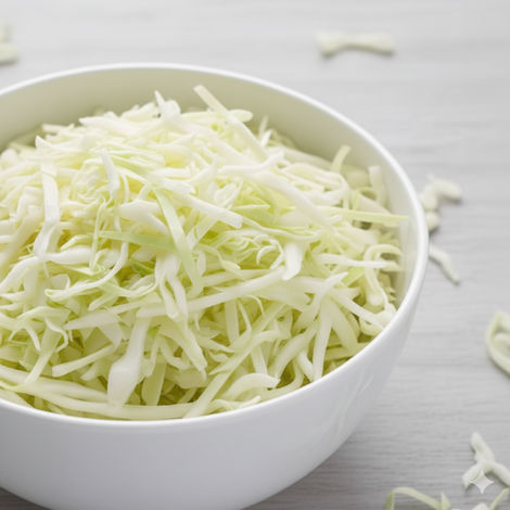 Cabbage Shreds (Patta Kobi)