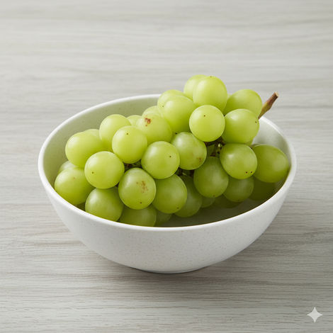 Grapes Green Imported 