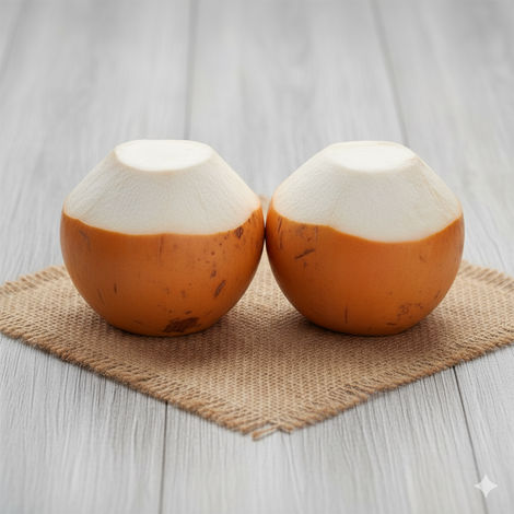 Tender Coconut Orange(King Coconut)