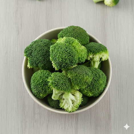Broccoli Florets, 200 g