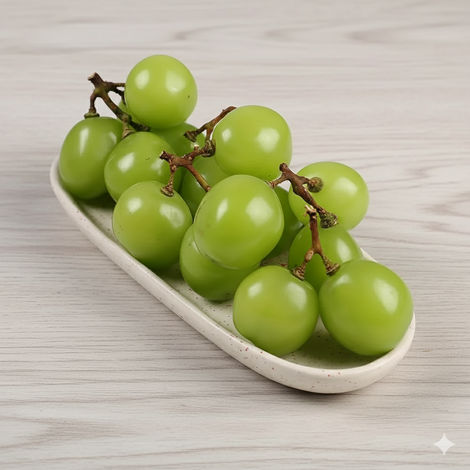 Grapes Green Imported 