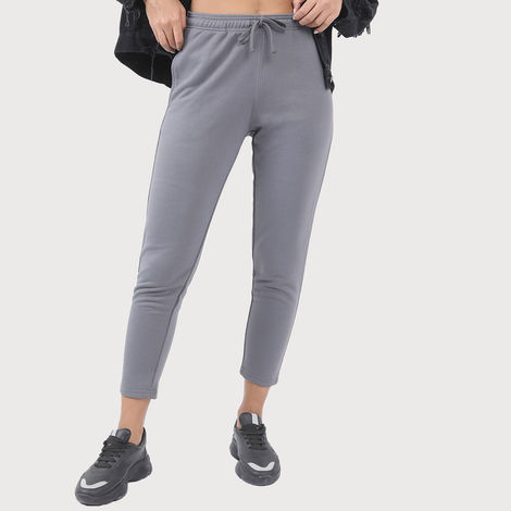 Ketch Women's Mid-Rise Track Pants | Steel - 28