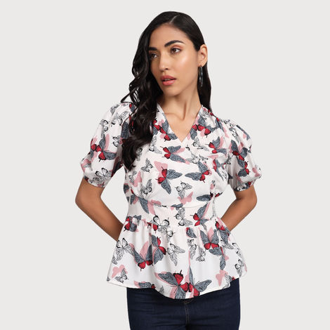 The Dry State Women's Multi Tops WTOP | 1469B | S