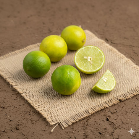 Organically Grown Lemon
