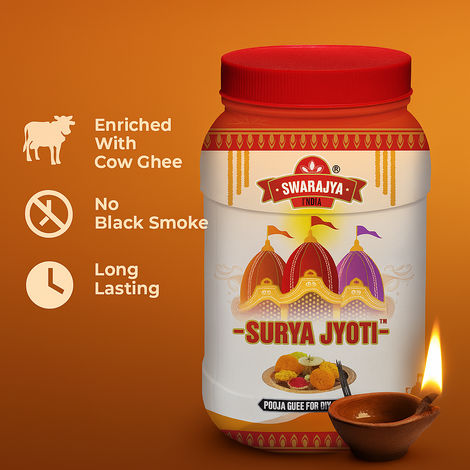 Swarajya India Pooja Ghee