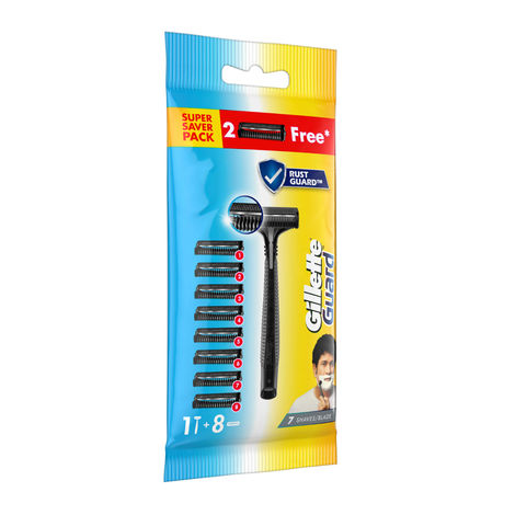 Gillete Guard Razor