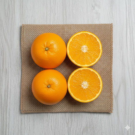 Baby Orange (Mandarin)
