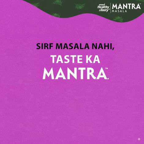 Emami Healthy & Tasty Mantra Chatpata Chaat Masala