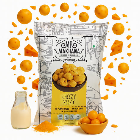 Mr Makhana Cheezy Peezy 