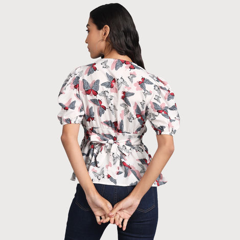 The Dry State Women's Multi Tops WTOP | 1469B | S