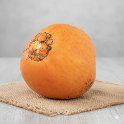 Tender Coconut Orange(King Coconut)