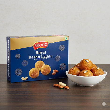 Bikano Besan Laddu