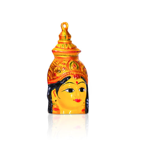 Svasti - Lakshmi Plain Face Idol | Varalakshmi Special's