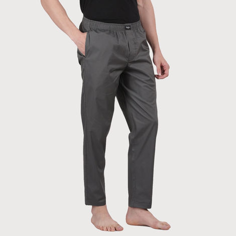 Pepe Jeans Men's Premium Lounge Pant | Grey - M