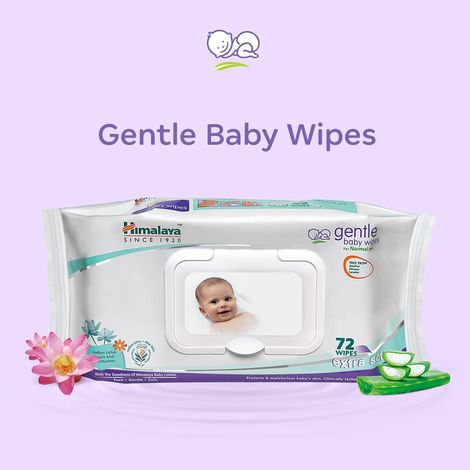 Himalaya Baby Basket Gift Pack, Violet Combo