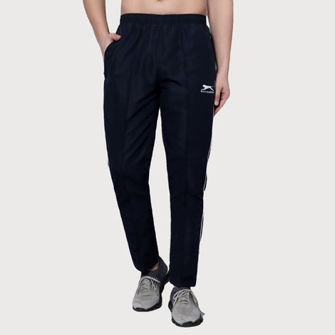 Shiv Naresh Men's Trackpant | 550 - Navy-White | L