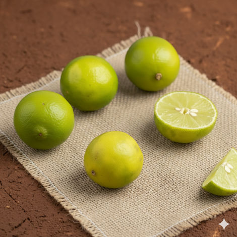 Organically Grown Lemon