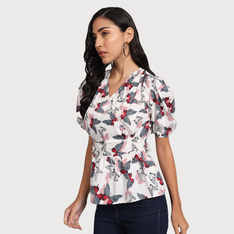 The Dry State Women's Multi Tops WTOP | 1469B | S