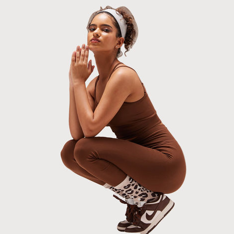 Cava Women's Brami Super Stretch | Brunette - XL