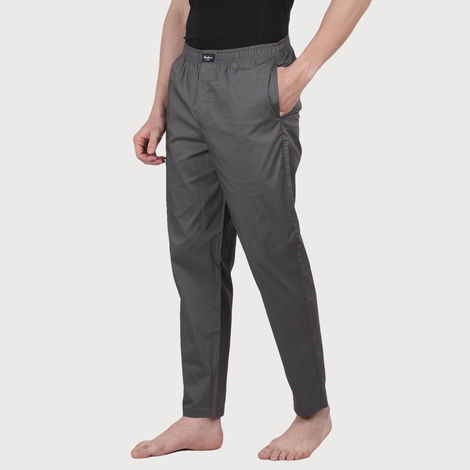 Pepe Jeans Men's Premium Lounge Pant | Grey - M