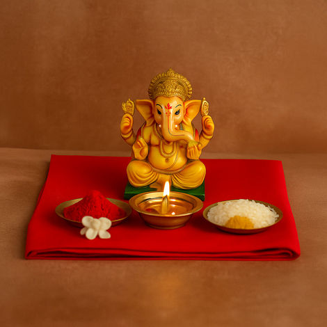 Svasti - Blouse Piece Red | Varalakshmi Special's