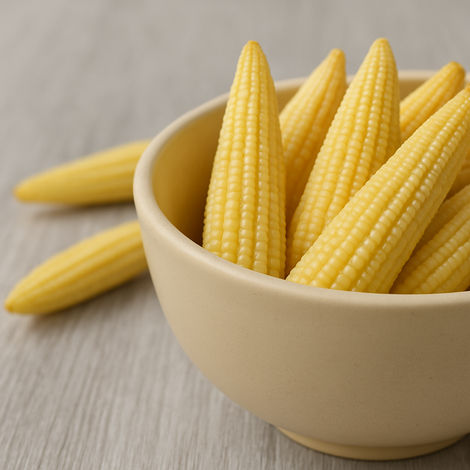 Baby Corn Peeled