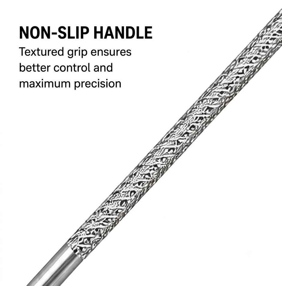 Bronson Professional Black Head Remover Tool | Pointed
