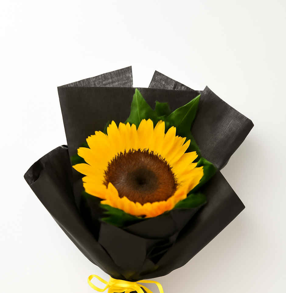FNP Sunflower Bouquet