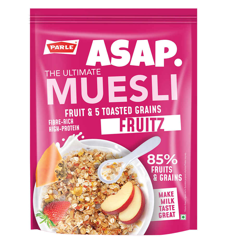 ASAP Fruitz Muesli
