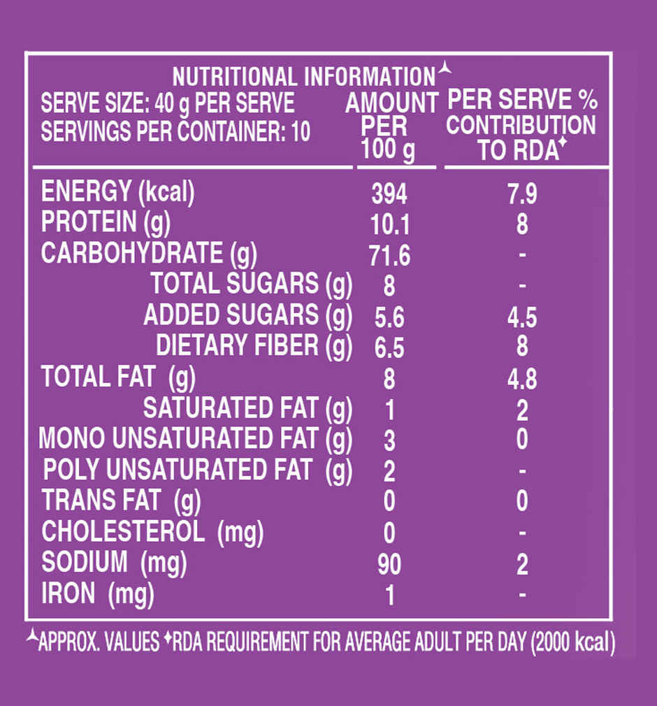 ASAP Coffeeluv Muesli