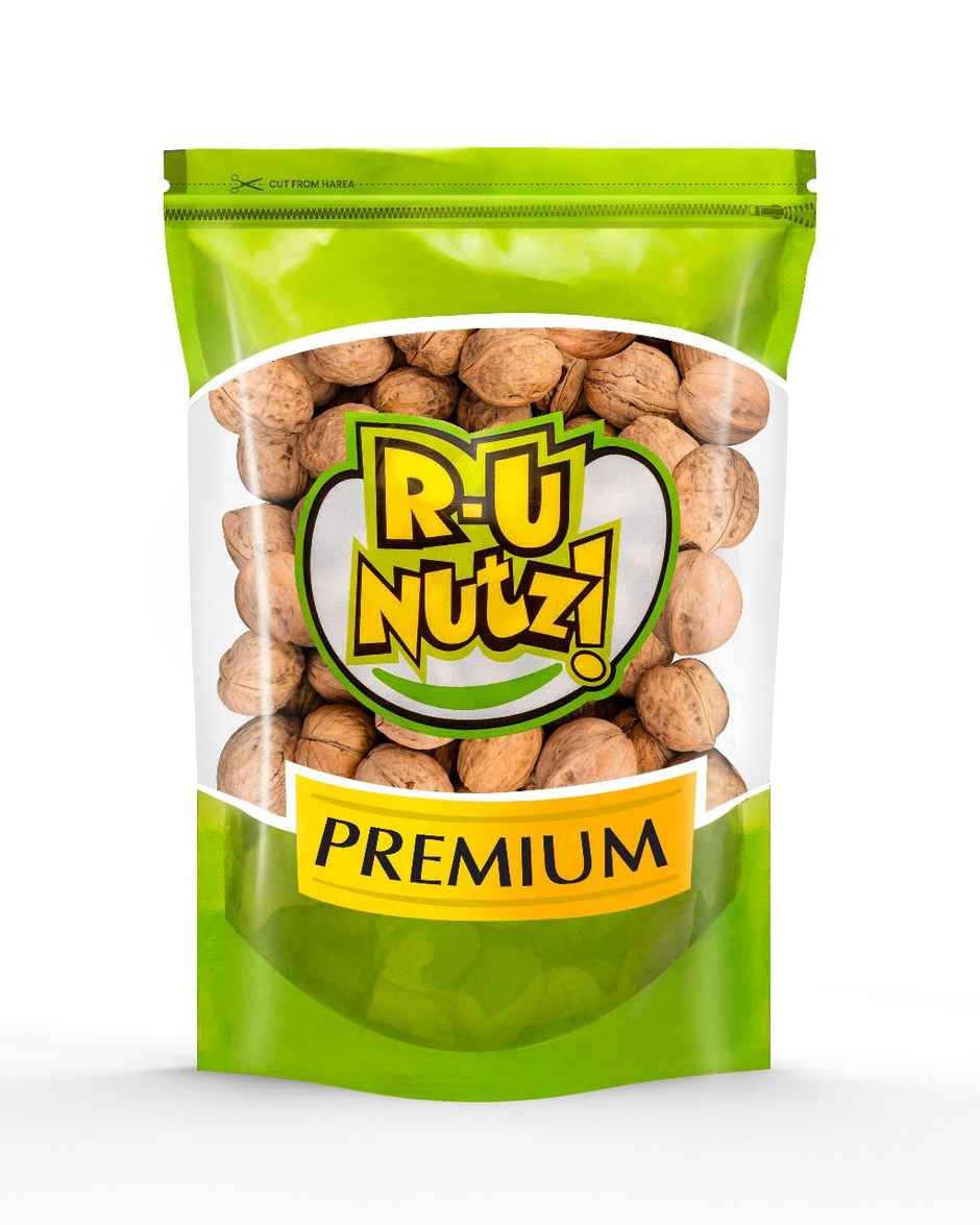 R-U Nutz! Premium Inshell Walnut