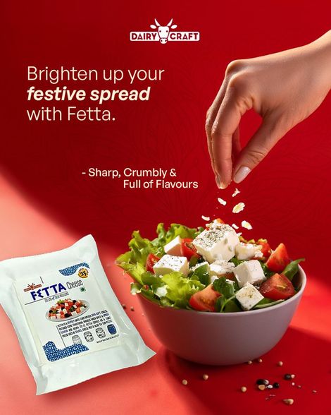 Dairy Craft Fetta Cheese