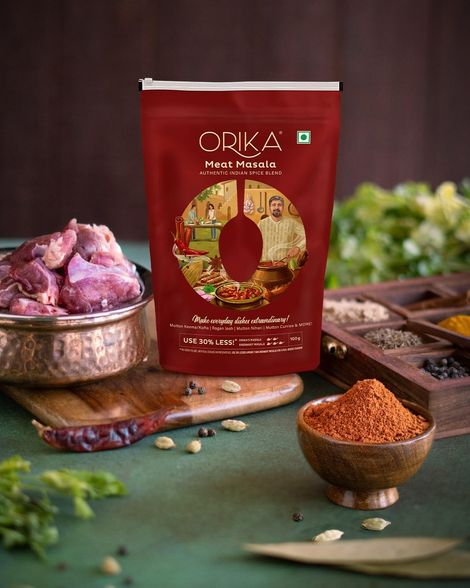 Orika Meat Masala
