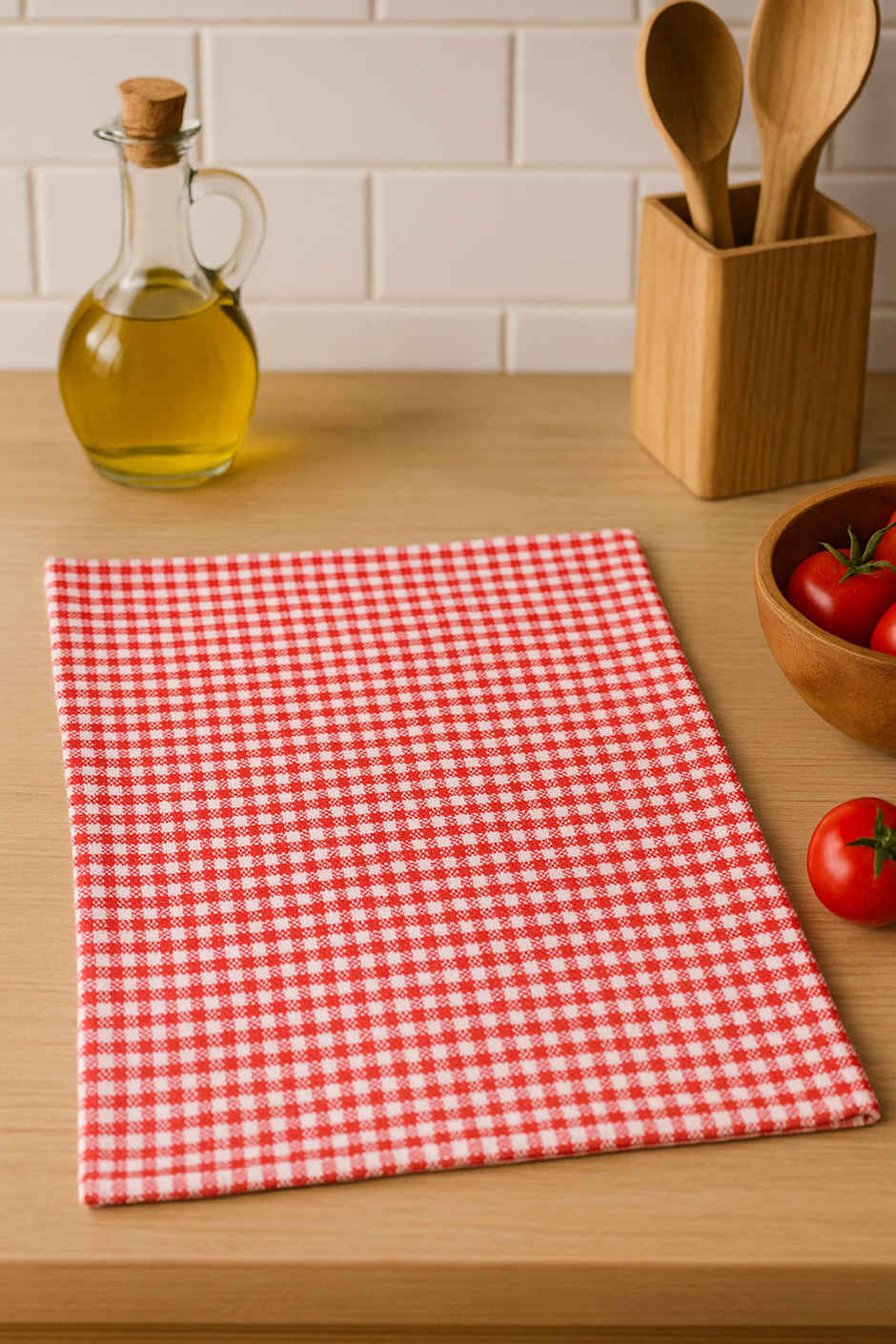 HD Creations Kitchen Towel Diamond Design (Pack Of 4)
