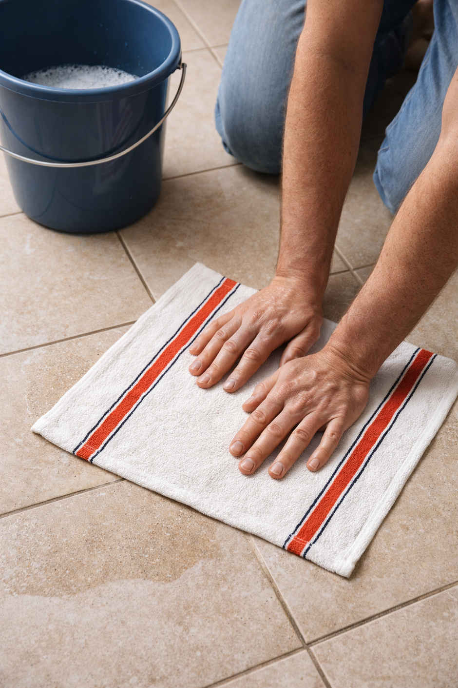 HD Creations Floor Cleaning Cloth