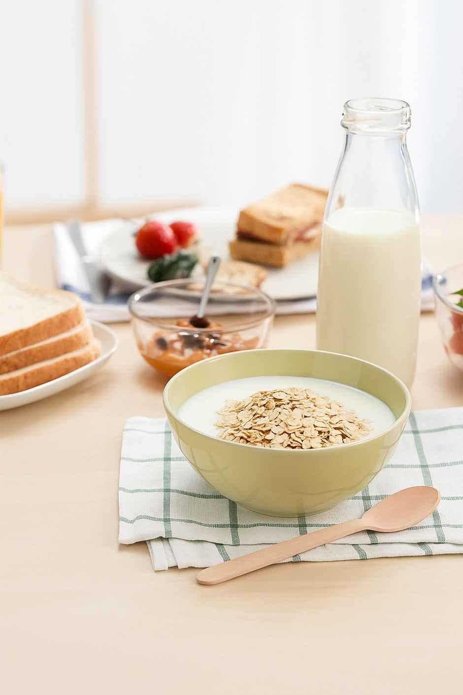 Lazer Multipurpose Disposable Spoons | Wooden Dining Flatware | Eco-Friendly, Biodegradable | 140 mm