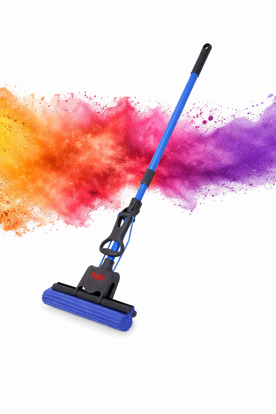 Gala Pva Sponge Floor Cleaning Mop