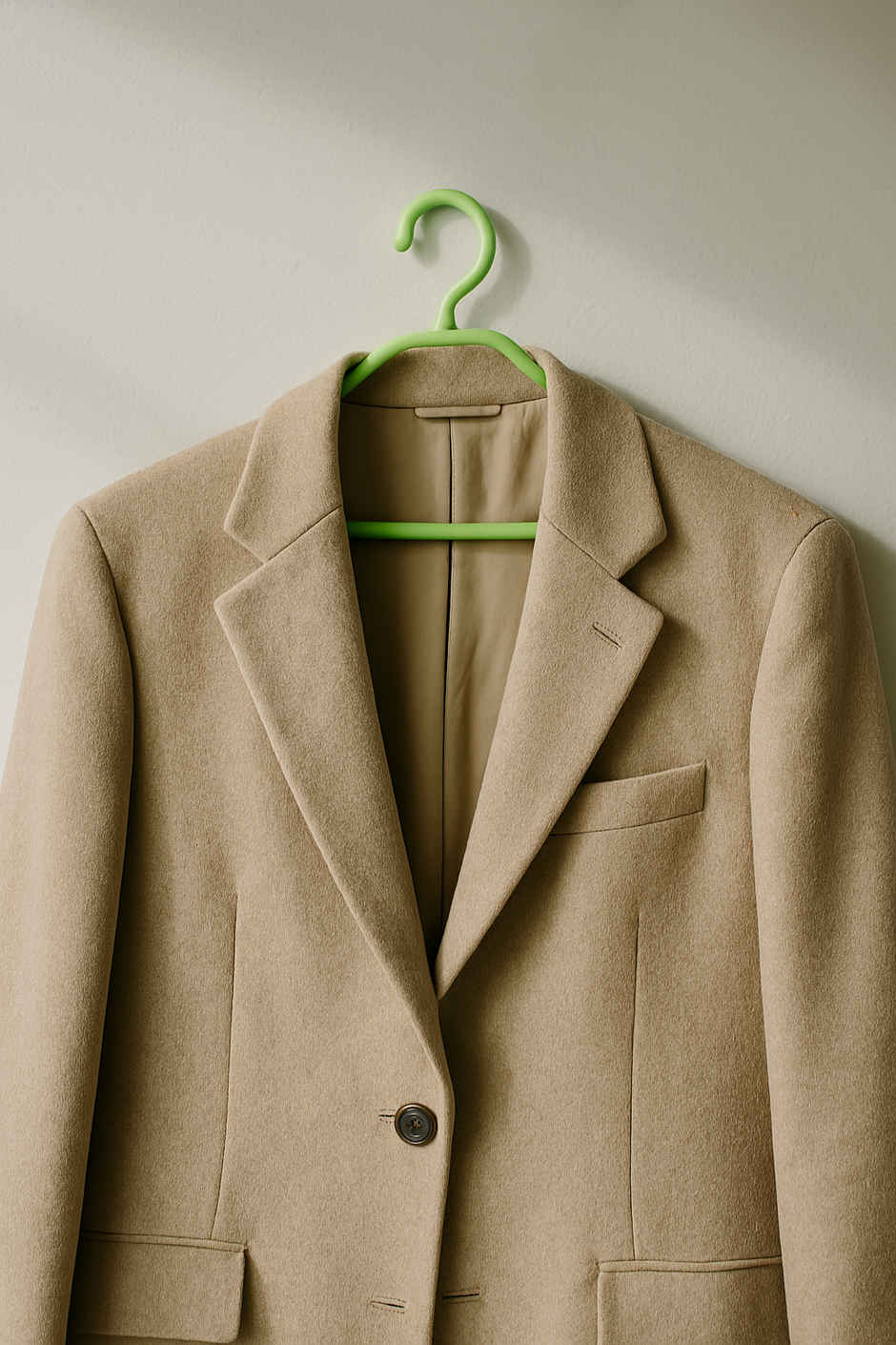 Sinco Premium COAT HANGER Heavy Duty - Pack of 3 pcs - Orange