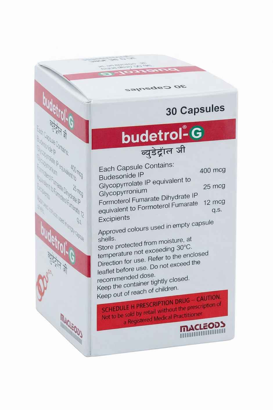 Budetrol-G Capsule