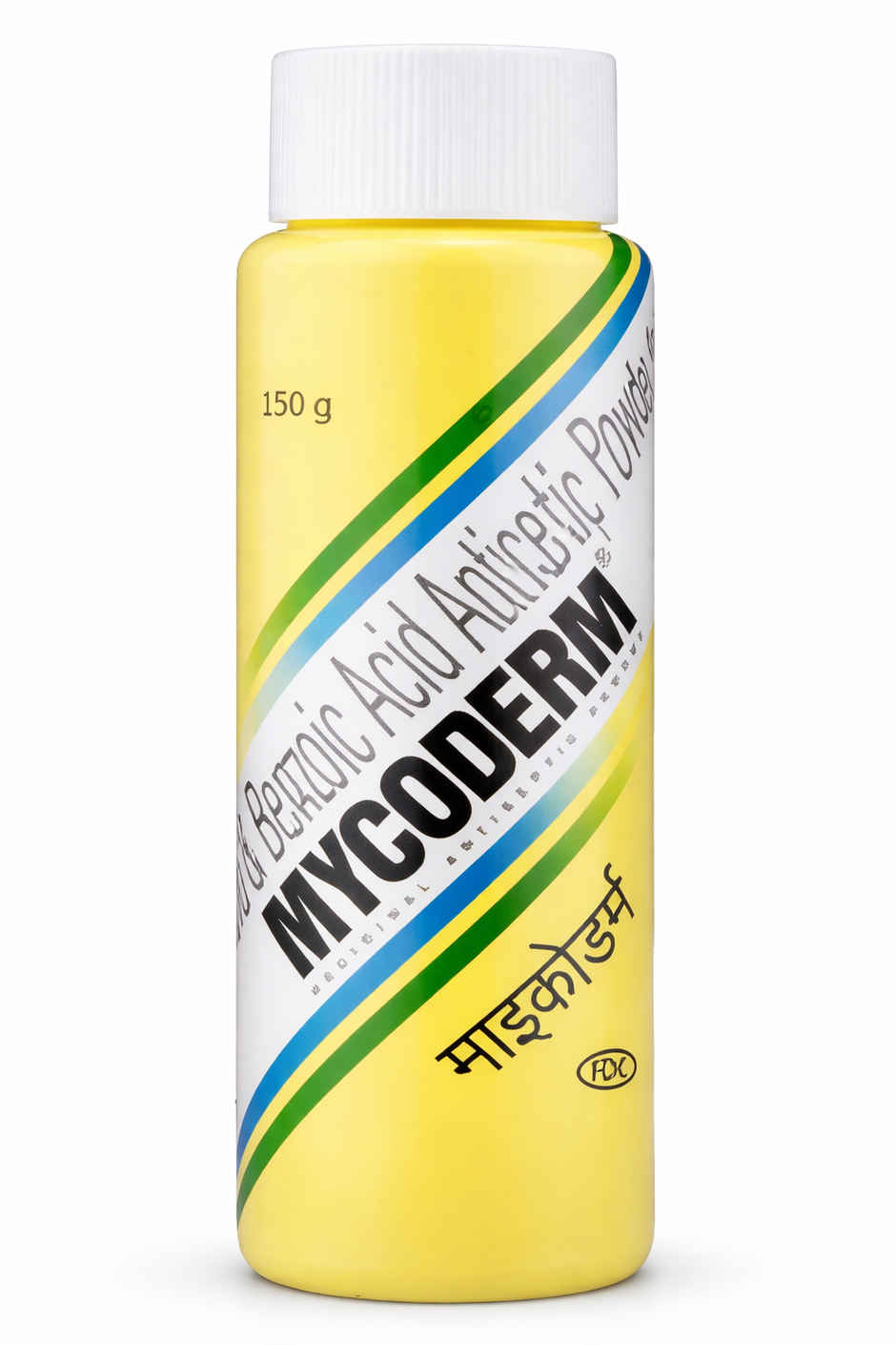Mycoderm Medicinal Antiseptic Powder