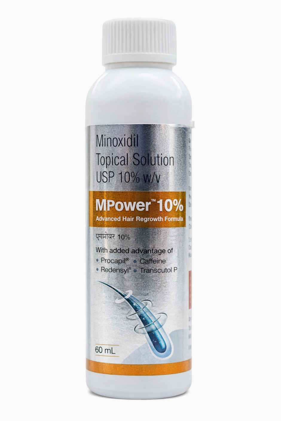 Mpower 10% Topical Solution
