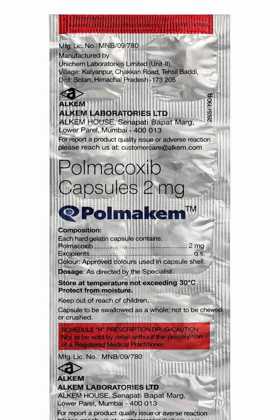 Polmakem Capsule